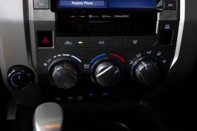 2021 Toyota Tundra SR5 5.7L V8