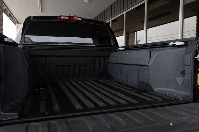 2021 Toyota Tundra SR5 5.7L V8