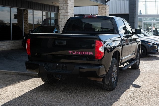 2021 Toyota Tundra SR5 5.7L V8
