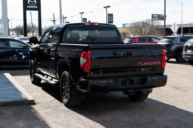 2021 Toyota Tundra SR5 5.7L V8