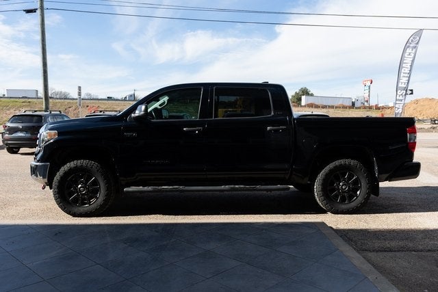 2021 Toyota Tundra SR5 5.7L V8