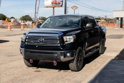 2021 Toyota Tundra SR5 5.7L V8