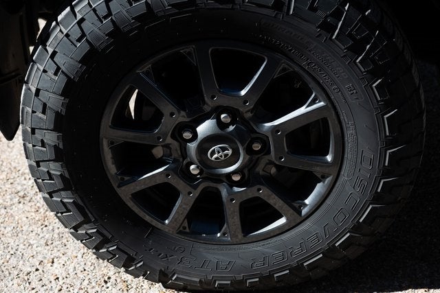 2021 Toyota Tundra SR5 5.7L V8