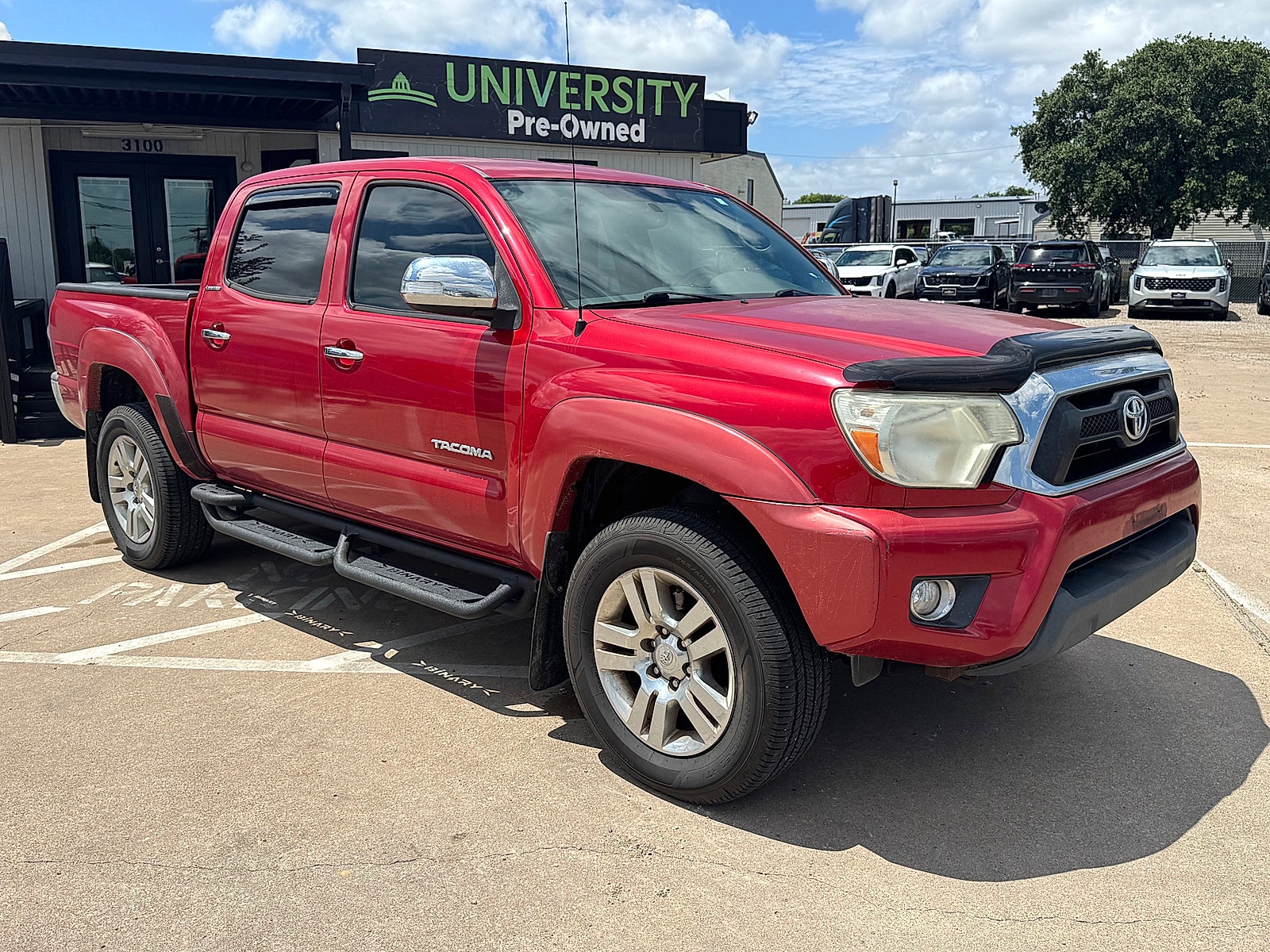 2013 Toyota Tacoma PreRunner V6