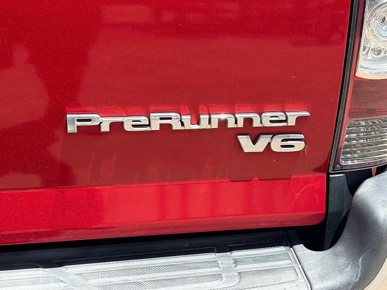 2013 Toyota Tacoma PreRunner V6
