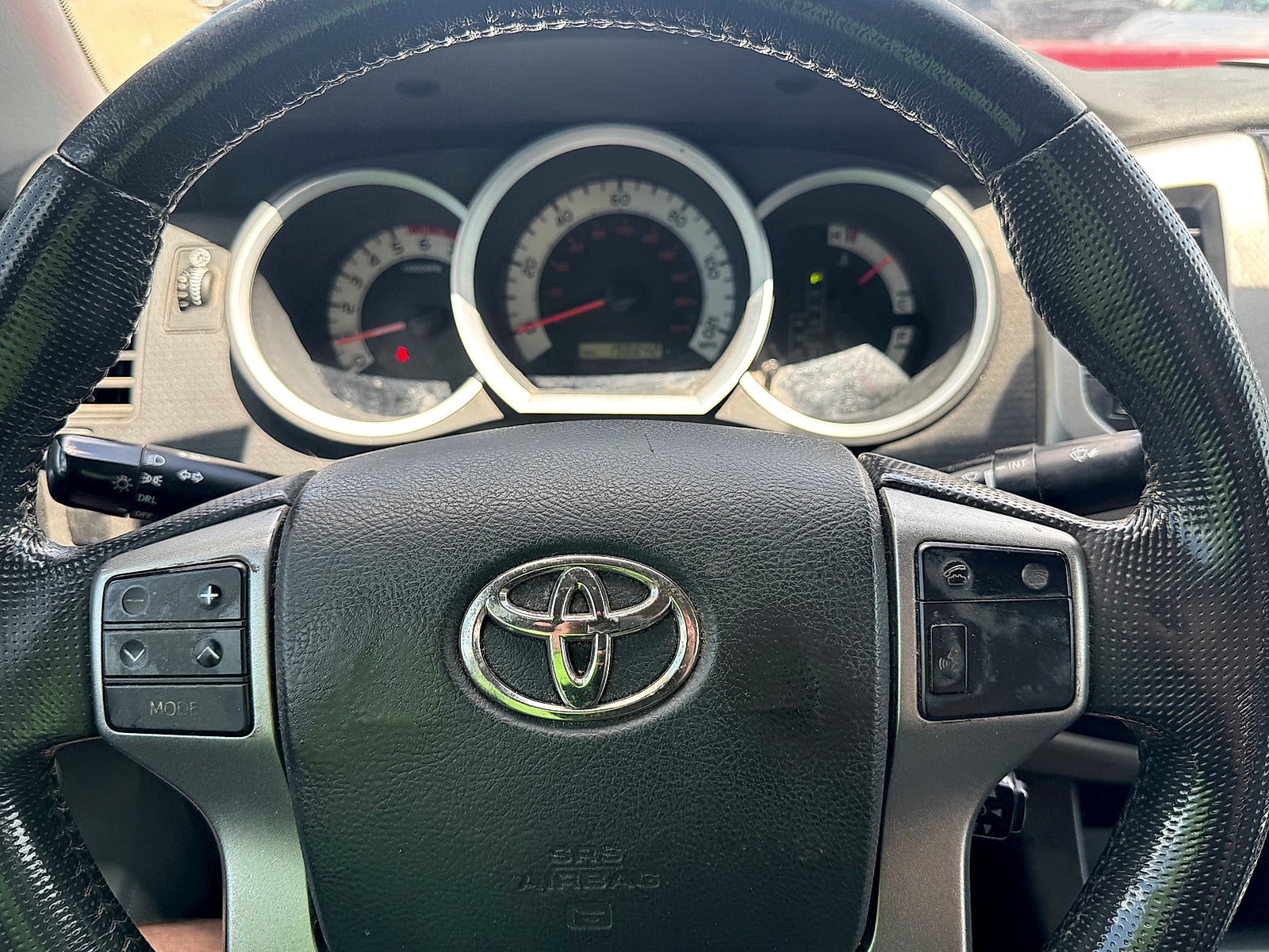 2013 Toyota Tacoma PreRunner V6