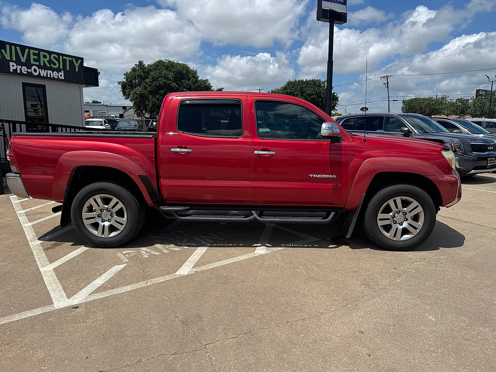 2013 Toyota Tacoma PreRunner V6