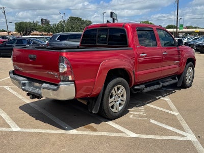 2013 Toyota Tacoma PreRunner V6