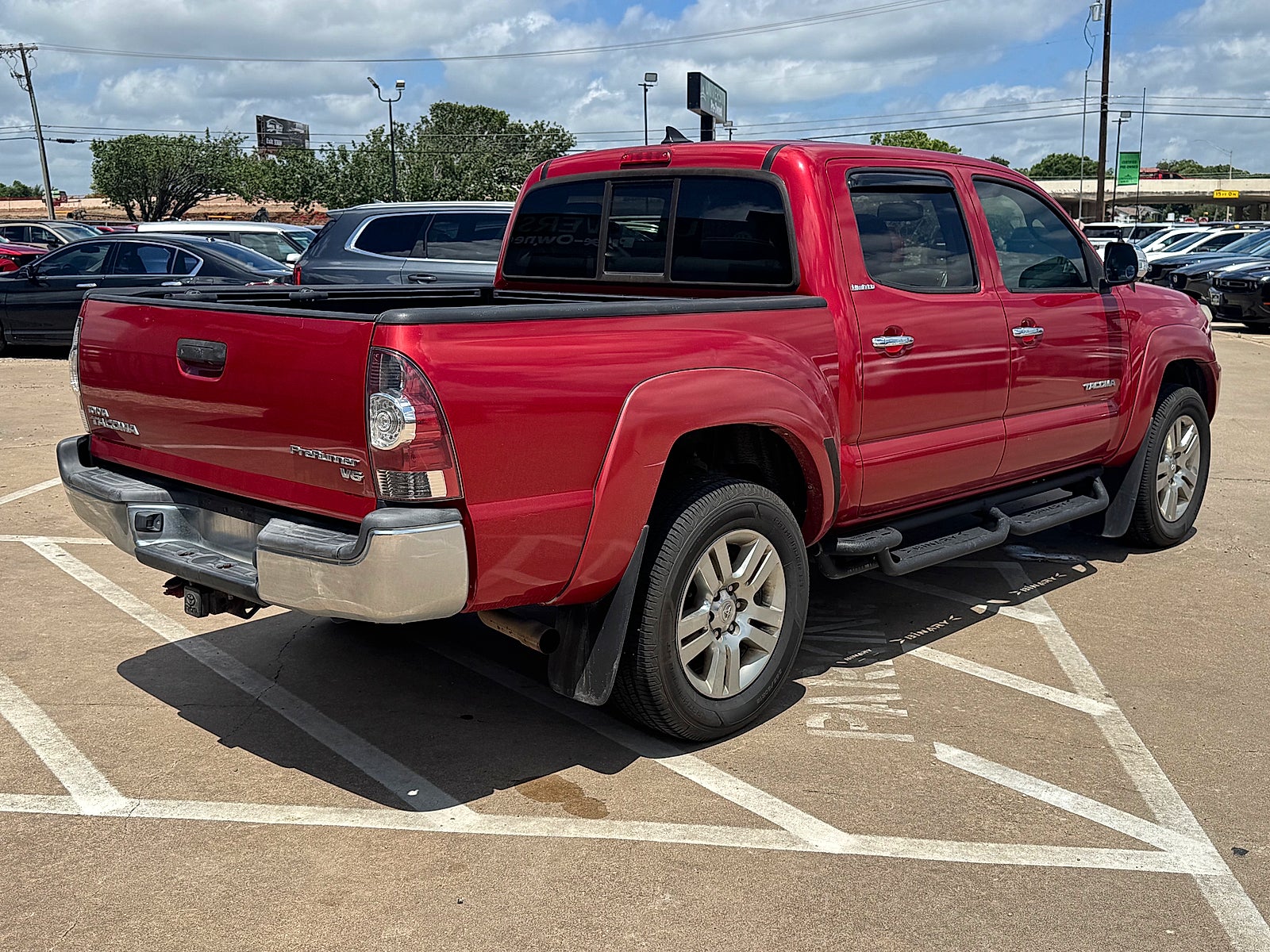 2013 Toyota Tacoma PreRunner V6