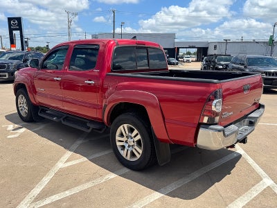 2013 Toyota Tacoma PreRunner V6