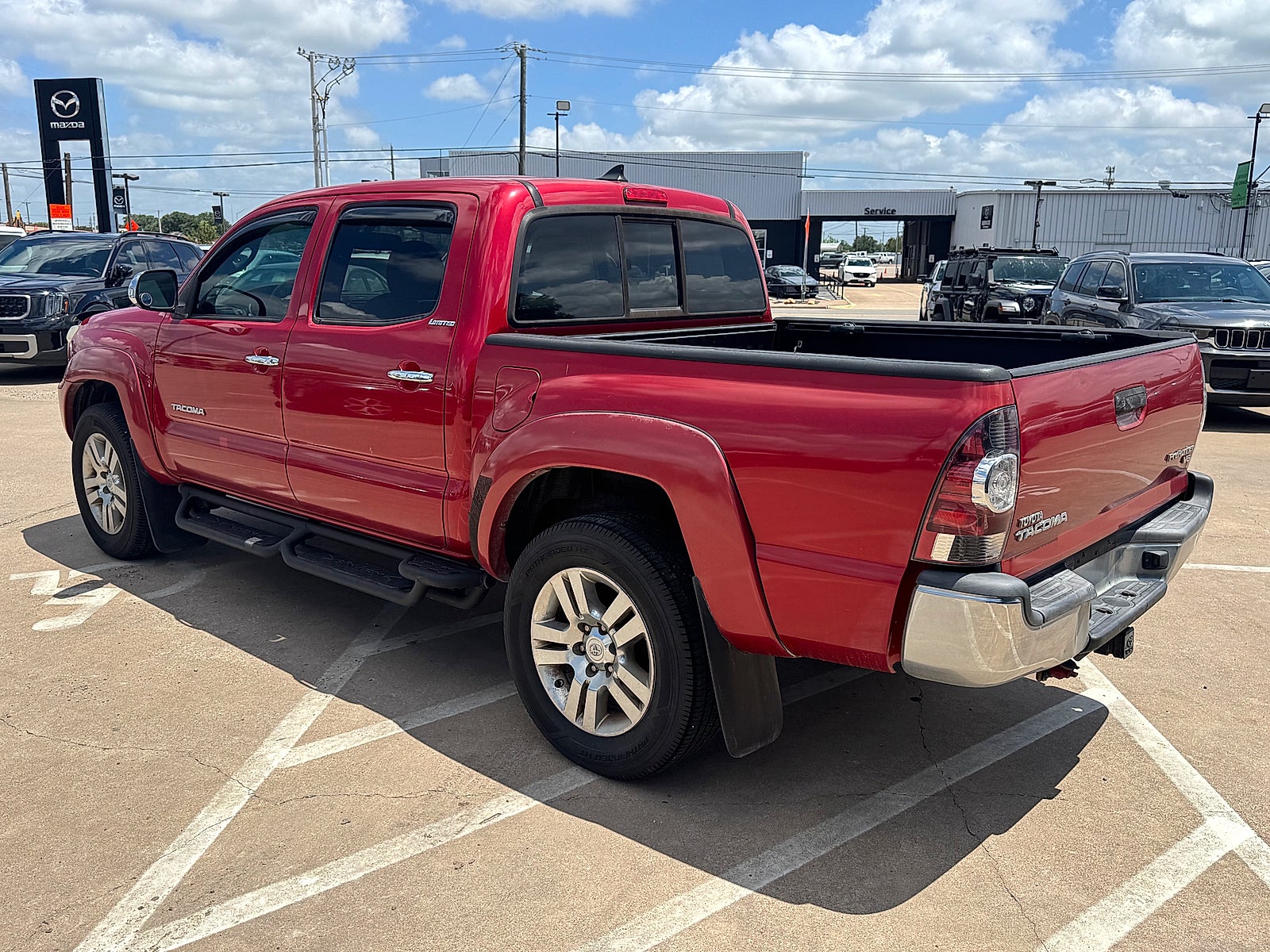 2013 Toyota Tacoma PreRunner V6