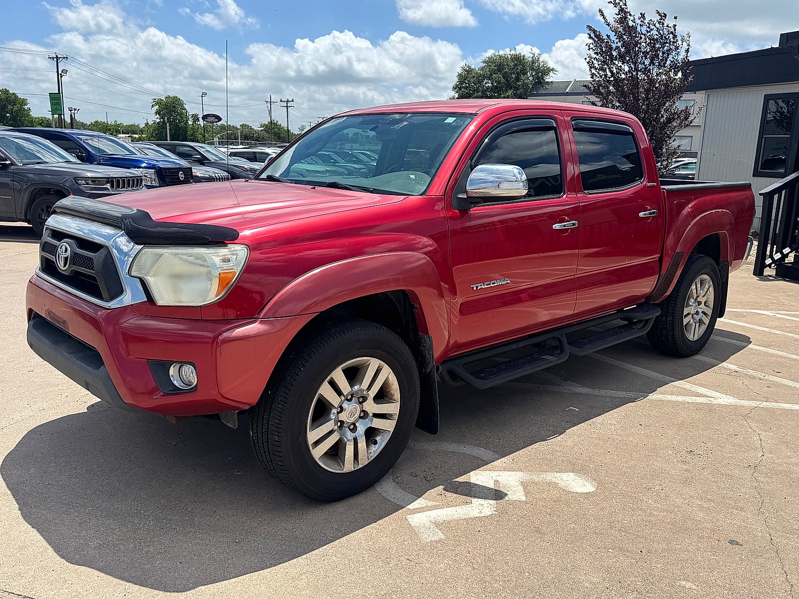 2013 Toyota Tacoma PreRunner V6