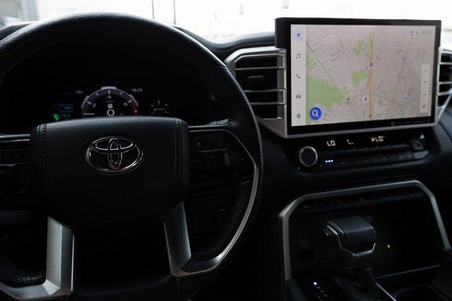 2022 Toyota Tundra Platinum