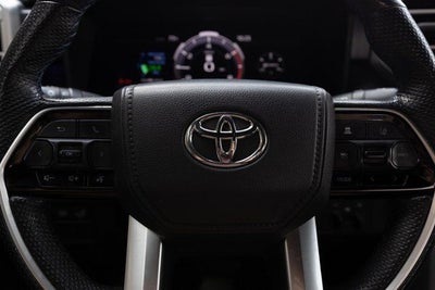 2022 Toyota Tundra Platinum