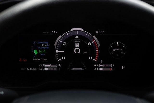 2022 Toyota Tundra Platinum