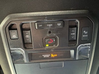 2022 Toyota Tundra Platinum