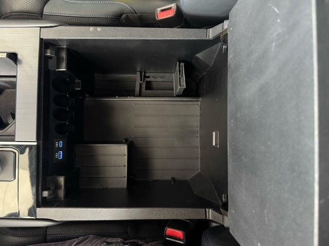 2022 Toyota Tundra Platinum