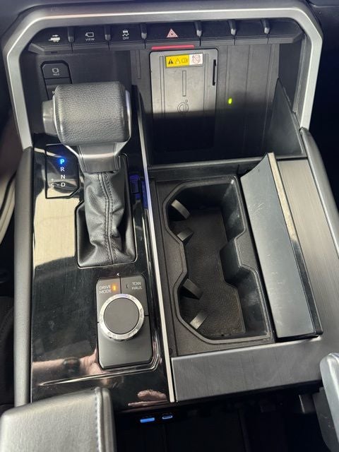 2022 Toyota Tundra Platinum