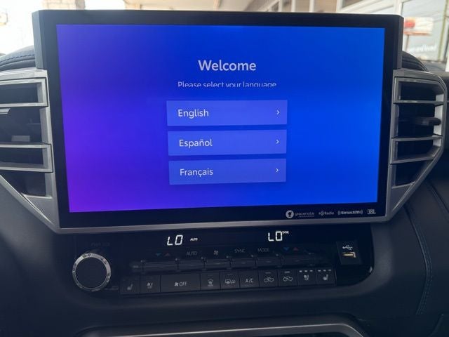 2022 Toyota Tundra Platinum