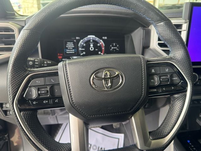 2022 Toyota Tundra Platinum