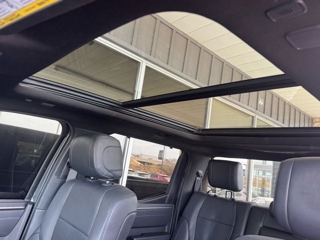 2022 Toyota Tundra Platinum