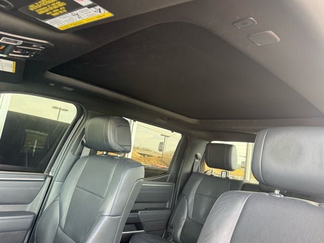 2022 Toyota Tundra Platinum