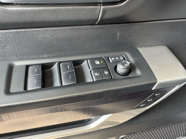 2022 Toyota Tundra Platinum