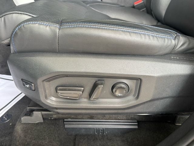 2022 Toyota Tundra Platinum