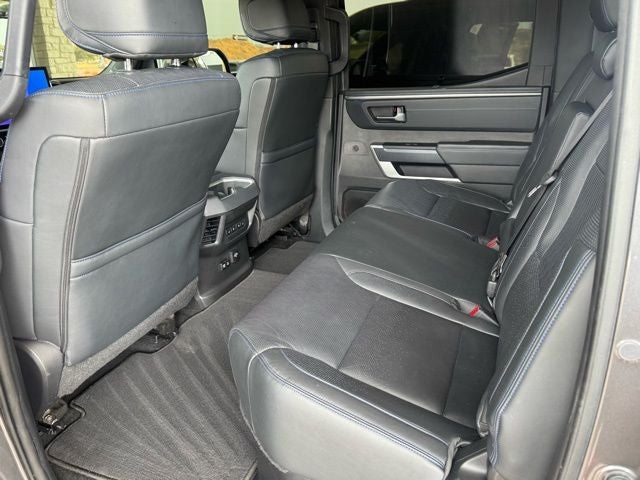 2022 Toyota Tundra Platinum