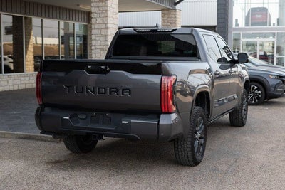 2022 Toyota Tundra Platinum