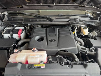 2022 Toyota Tundra Platinum