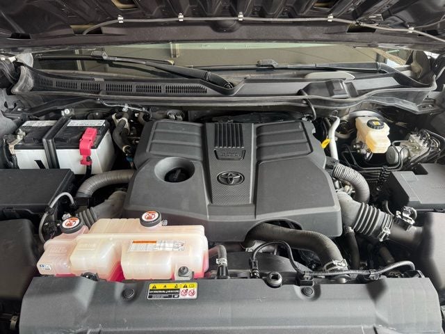 2022 Toyota Tundra Platinum