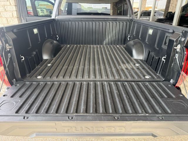 2022 Toyota Tundra Platinum