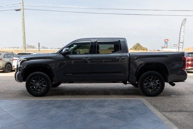 2022 Toyota Tundra Platinum