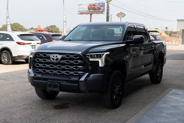 2022 Toyota Tundra Platinum