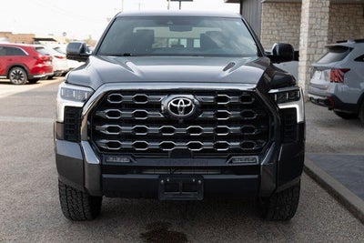 2022 Toyota Tundra Platinum