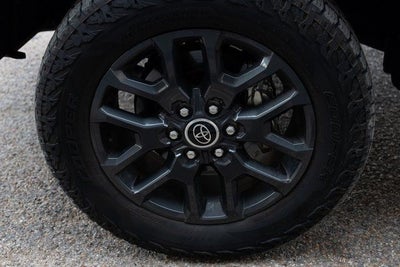 2022 Toyota Tundra Platinum