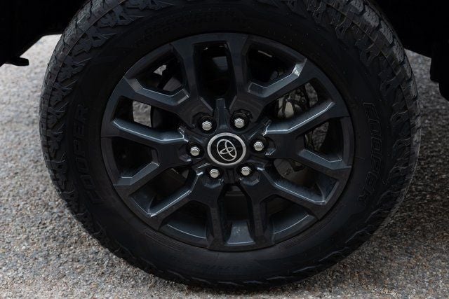 2022 Toyota Tundra Platinum