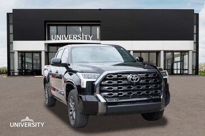 2023 Toyota Tundra Platinum