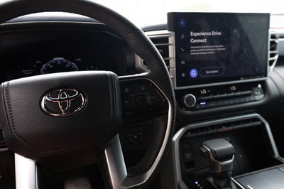 2023 Toyota Tundra Platinum