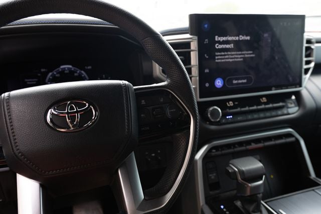 2023 Toyota Tundra Platinum