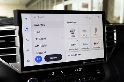 2023 Toyota Tundra Platinum