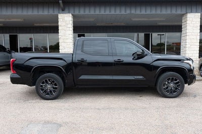 2023 Toyota Tundra Platinum