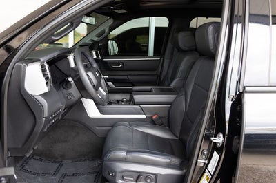 2023 Toyota Tundra Platinum