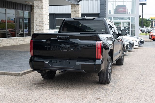 2023 Toyota Tundra Platinum