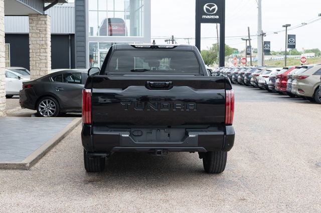 2023 Toyota Tundra Platinum