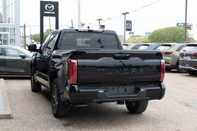 2023 Toyota Tundra Platinum