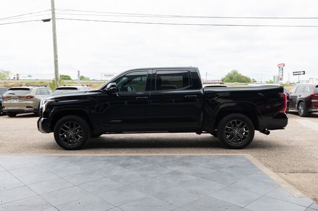2023 Toyota Tundra Platinum