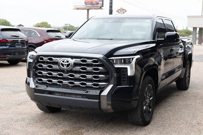 2023 Toyota Tundra Platinum
