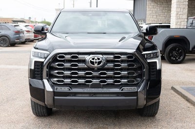 2023 Toyota Tundra Platinum
